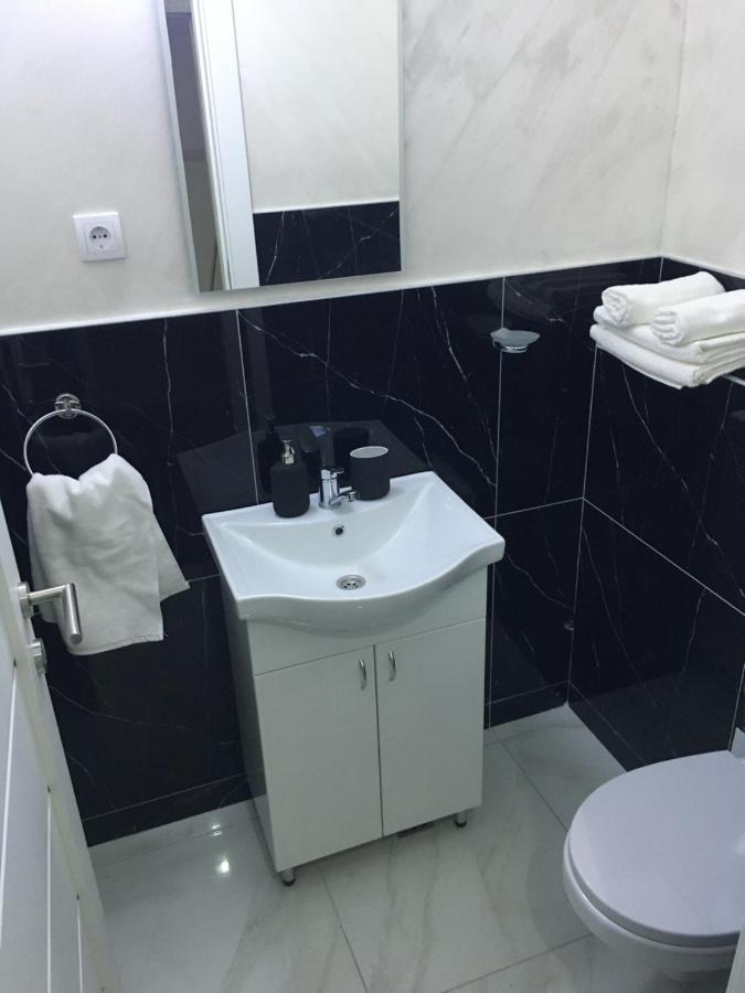 Seti Gorgeous Apartments With Jacuzzi Belgrado Esterno foto