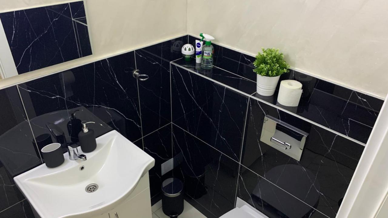 Seti Gorgeous Apartments With Jacuzzi Belgrado Esterno foto