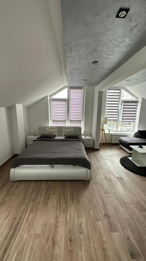 Seti Gorgeous Apartments With Jacuzzi Belgrado Esterno foto