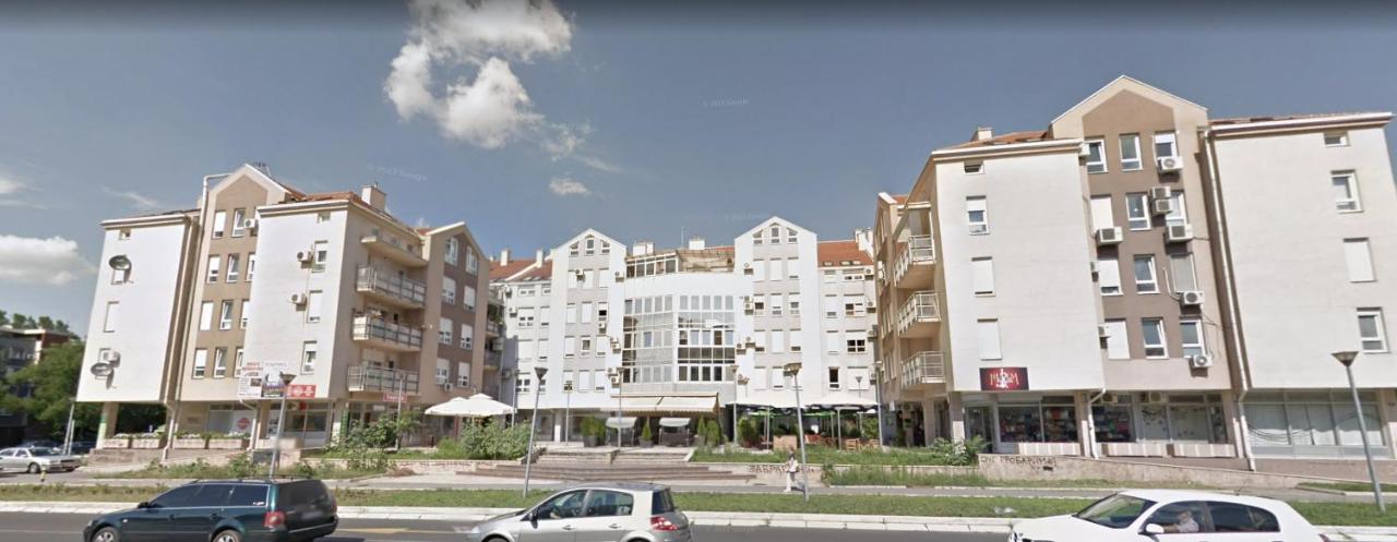 Seti Gorgeous Apartments With Jacuzzi Belgrado Esterno foto