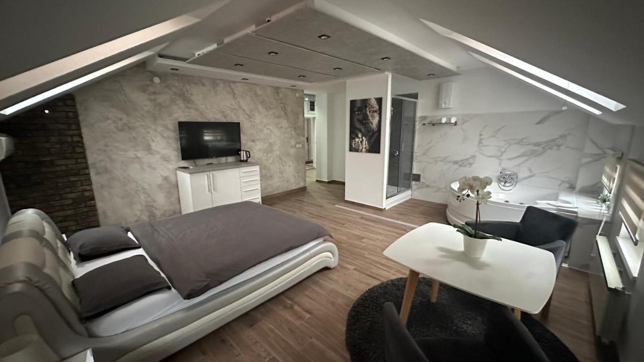 Seti Gorgeous Apartments With Jacuzzi Belgrado Esterno foto