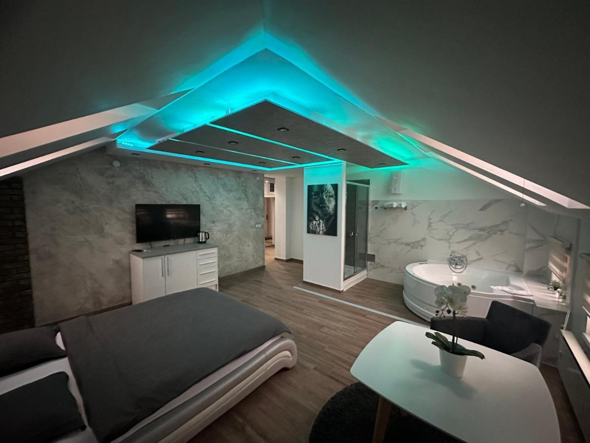 Seti Gorgeous Apartments With Jacuzzi Belgrado Esterno foto