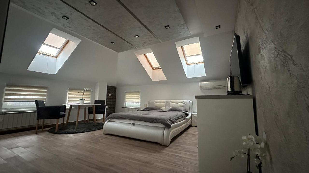 Seti Gorgeous Apartments With Jacuzzi Belgrado Esterno foto