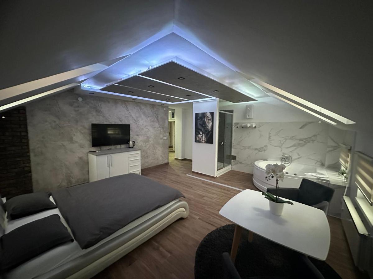 Seti Gorgeous Apartments With Jacuzzi Belgrado Esterno foto