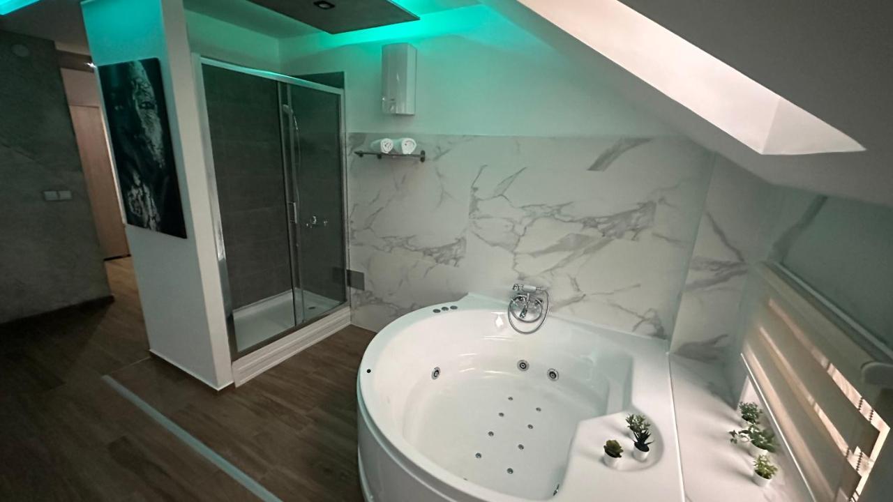 Seti Gorgeous Apartments With Jacuzzi Belgrado Esterno foto