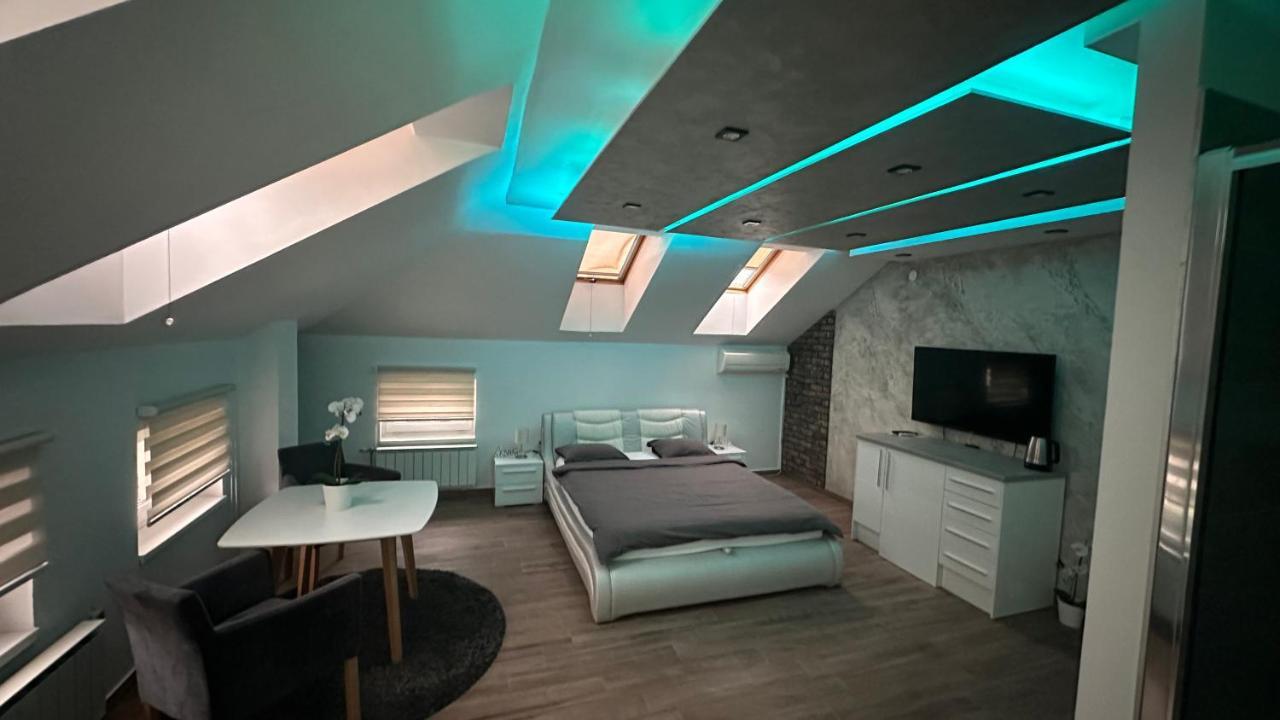 Seti Gorgeous Apartments With Jacuzzi Belgrado Esterno foto