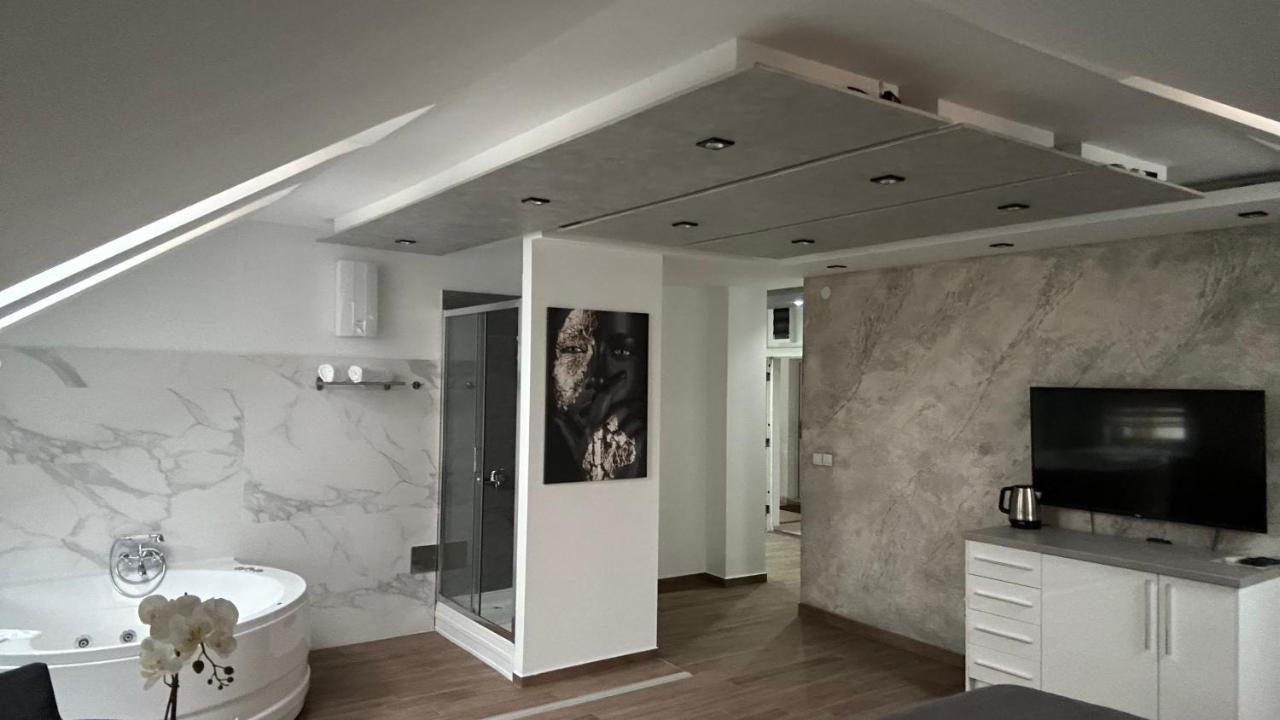 Seti Gorgeous Apartments With Jacuzzi Belgrado Esterno foto