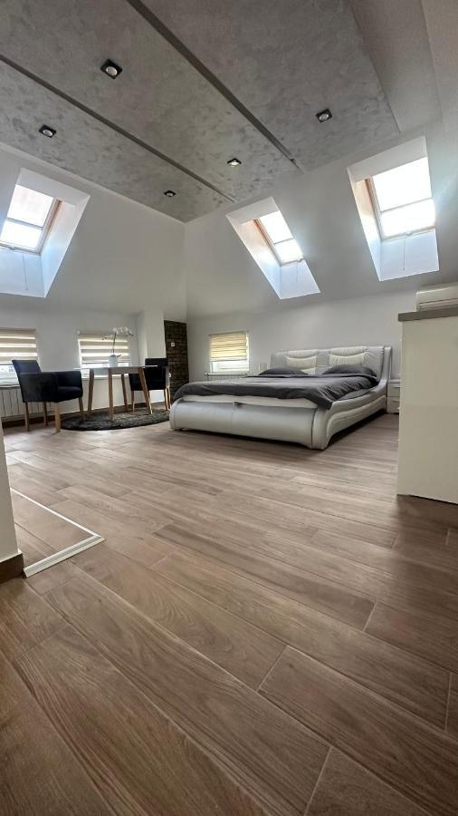 Seti Gorgeous Apartments With Jacuzzi Belgrado Esterno foto
