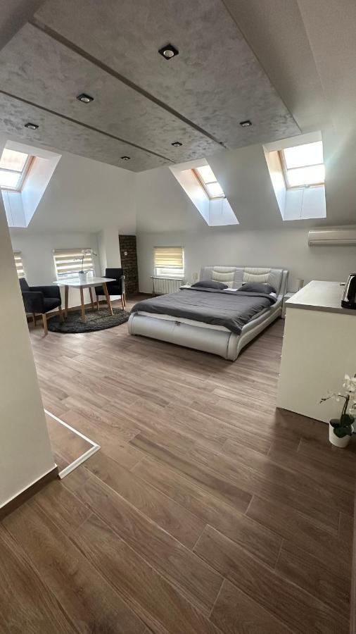 Seti Gorgeous Apartments With Jacuzzi Belgrado Esterno foto