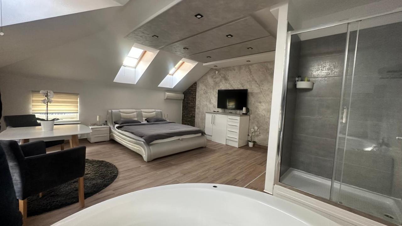 Seti Gorgeous Apartments With Jacuzzi Belgrado Esterno foto