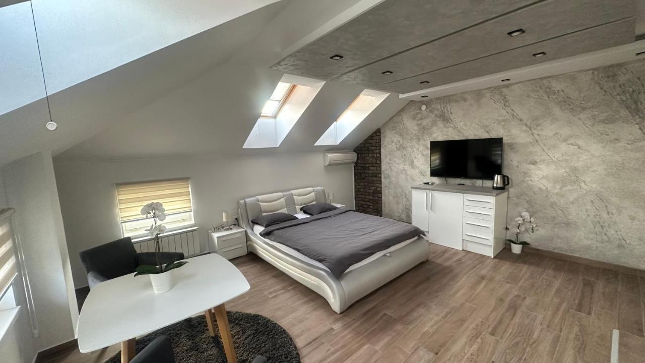 Seti Gorgeous Apartments With Jacuzzi Belgrado Esterno foto