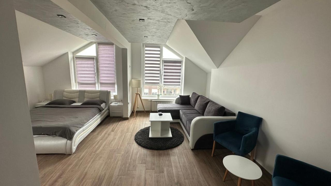 Seti Gorgeous Apartments With Jacuzzi Belgrado Esterno foto
