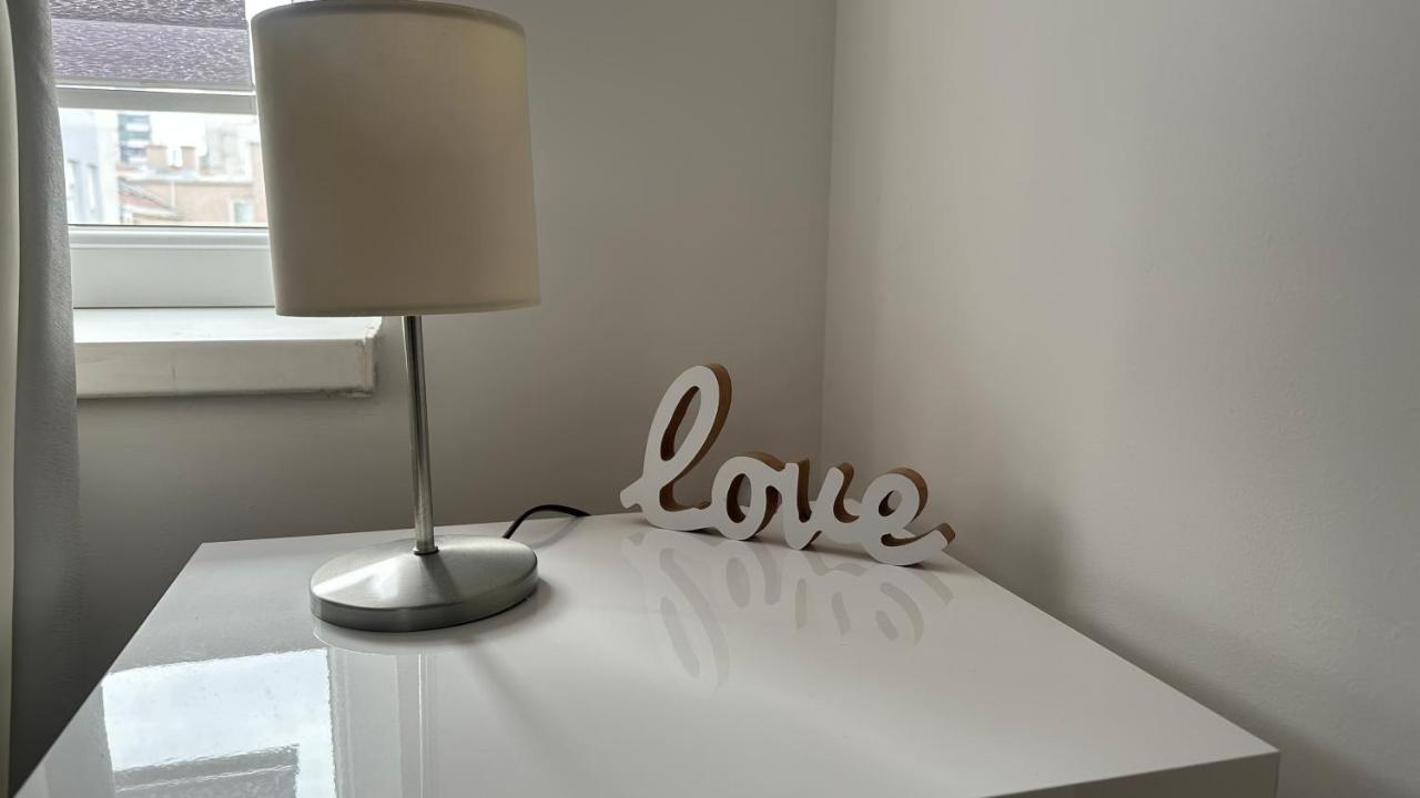 Seti Gorgeous Apartments With Jacuzzi Belgrado Esterno foto
